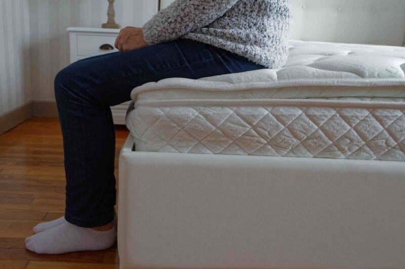 mejor colchon - colchon hypnia bienestar superior